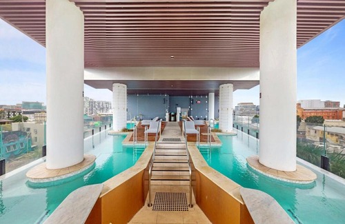 Fortitude Valley Apartment | Boutique Valley Escape - 1 Bedroom Apt