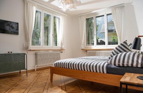 Central Interlaken Villa | Boutique Villa J87