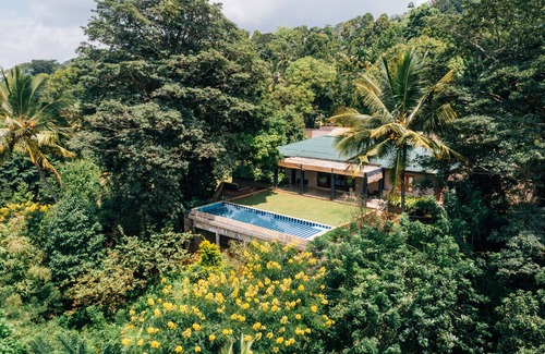 Udapalatha Villa | Boutique Villa near Kandy with Mountain Views