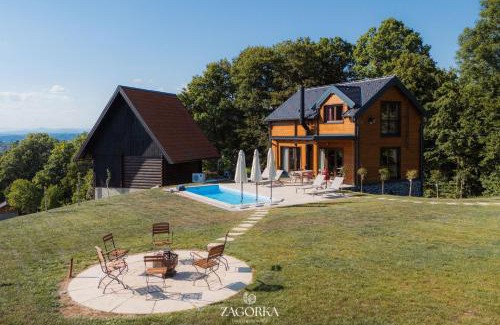 Stubicke Toplice Villa | Boutique Villa Zagorka