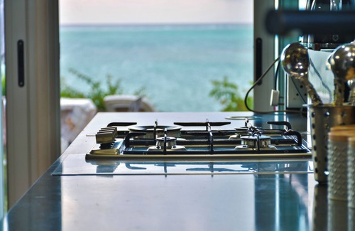 Trou d'Eau Douce Bed & Breakfast | Boutique vllla on the rocks