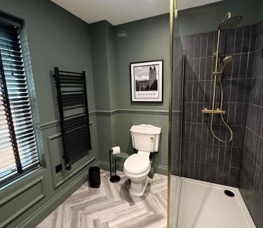 Wrexham Apartment | Boutique33