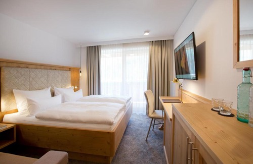 Damuels Hotel | Boutiquehotel Hohes Licht