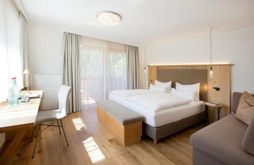 Damuels Hotel | Boutiquehotel Hohes Licht