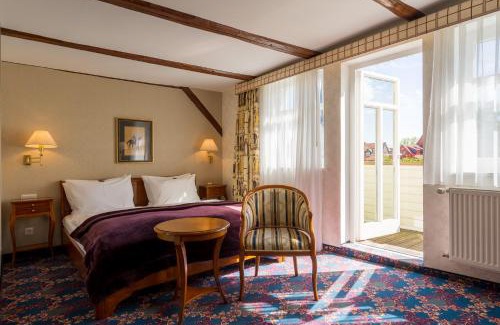 Wernigerode Hotel | Boutiquehotel Schloßpalais