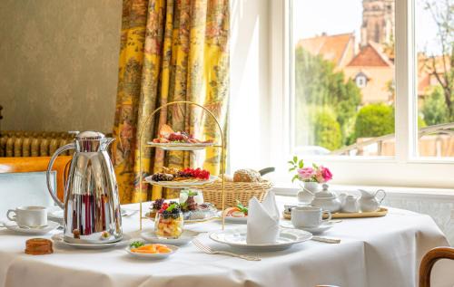 Wernigerode Hotel | Boutiquehotel Schloßpalais
