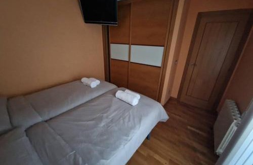 Vigo Apartment | Bouzas. Garaje con cargador V.E.