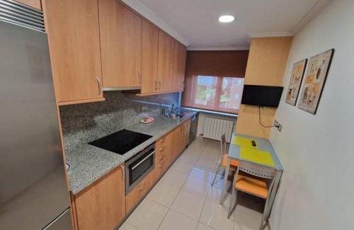 Vigo Apartment | Bouzas. Garaje con cargador V.E.
