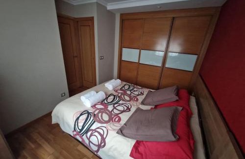 Vigo Apartment | Bouzas. Garaje con cargador V.E.