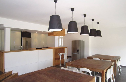 Commanster House | Bovigny holiday home with cinema
