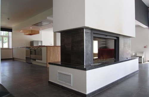 Commanster House | Bovigny holiday home with cinema