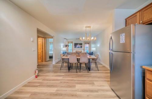 Canmore Apartment | Bow Valley Chalets-Entire 2 King Bedrooms townhouse