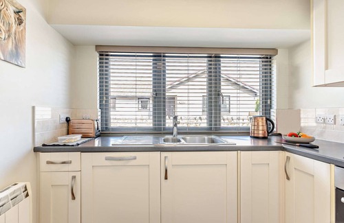 Norham House | Bow Well Lodge - Two Bedroom House, Sleeps 4
