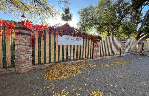 Danielskuil House | Bowden Guesthouse
