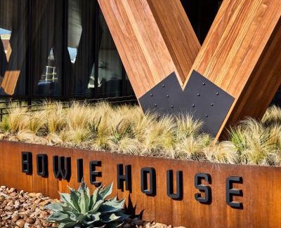 North Hi Mount Hotel | Bowie House, Auberge Resorts Collection