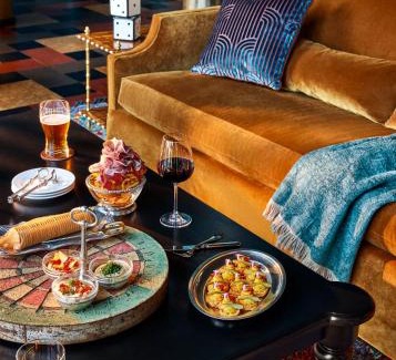 North Hi Mount Hotel | Bowie House, Auberge Resorts Collection