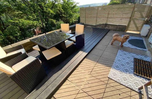 Ainley Top House | Bowie's Abode
