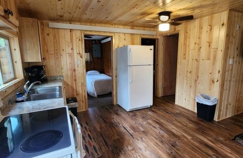 Deer River Cabin | Bowstring Shores Resort - Deer River, MN
