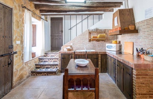 Escoznar House | Box Of The Cortijuelo, Charming Cottage