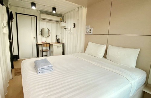 Maha Sarakham Hotel | Boxotel