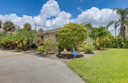 Boynton Beach House | Boynton Beachs Best! Family Home with Yard and Garden