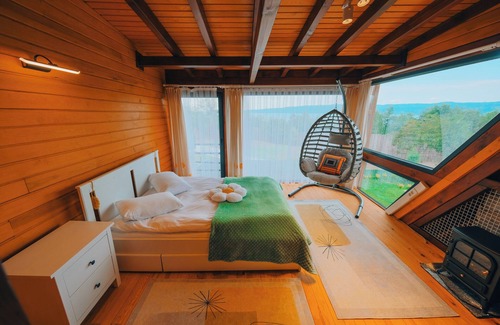 Sapanca Cabin | Boz Bungalov