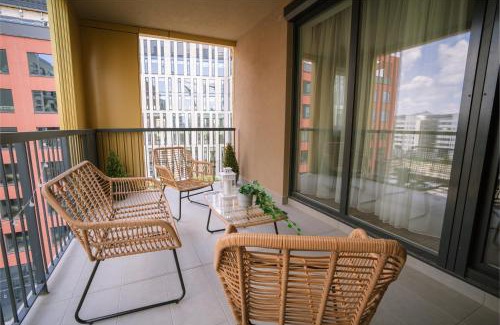 Nadorkert Apartment | BP Serviced Apartment