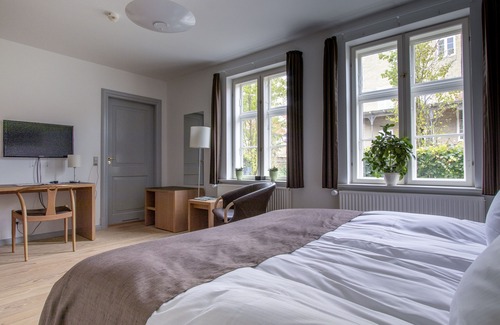 Christiansfeld Hotel | Brødremenighedens Hotel