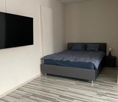 Valmiera Apartment | Brēžas apartamenti