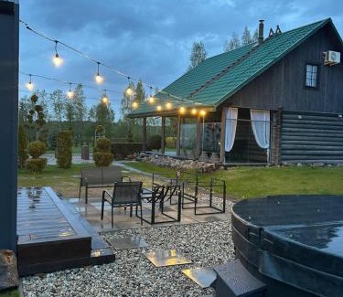 Plavniekkalns House | Brīdis Sev