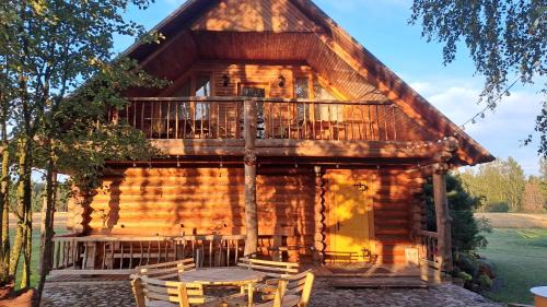 Cesvaine House | Brīvdienu māja Pie sievasmātes