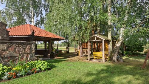 Cesvaine House | Brīvdienu māja Pie sievasmātes
