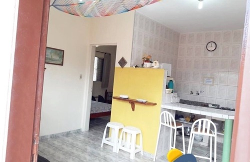 Ilha Comprida Apartment | Apto. 01 COM Suite - Acochegante EM Ilha Comprida - 50mts. DA Praia - COM Wi-fi