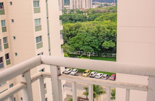 Jacarepagua Apartment | Beautiful apartment!