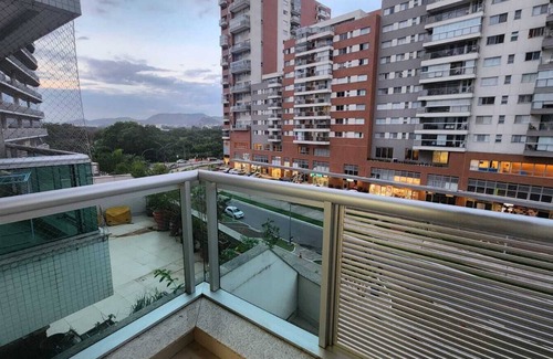 Barra da Tijuca Apartment | Flat Union Suítes