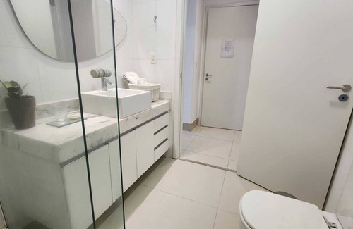 Barra da Tijuca Apartment | Flat Union Suítes