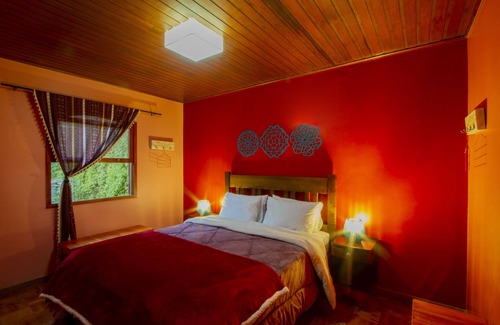 Colinas Capivari House | Romantic and Cozy House in Alto do Capivari, good internet