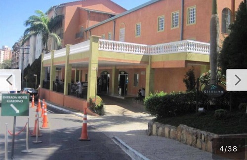 Pousada do Rio Quente Apartment | Giardino Duplex Apartment 627
