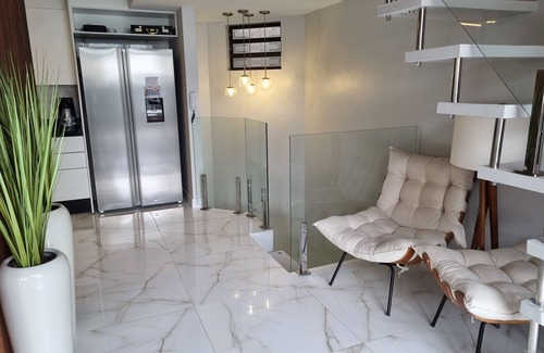 Ingleses Sul Apartment | Triplex beach of the English
