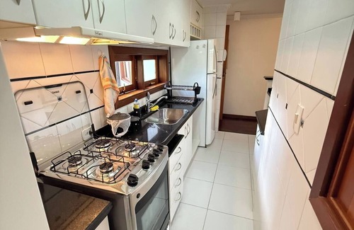 Vila Inglesa Apartment | Duplex penthouse in the city center.