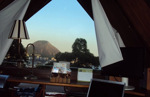 Alto da Boa Vista House | Magnificent Rio views in this unique large and cozy family home. Pets welcome.