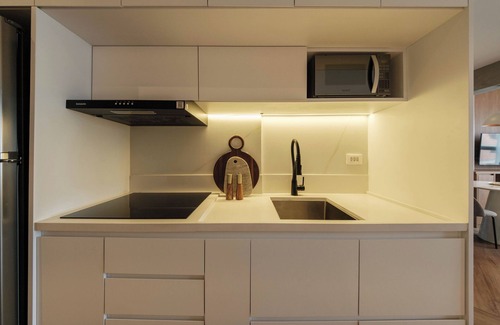 Brooklin Novo Apartment | Air Brooklin 2223 luxury view