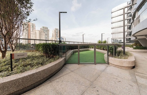 Brooklin Novo Apartment | Air Brooklin 2223 luxury view