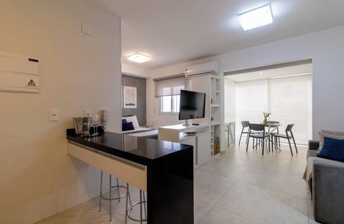 Picanco Apartment | Colourview Studio - GRU 1204
