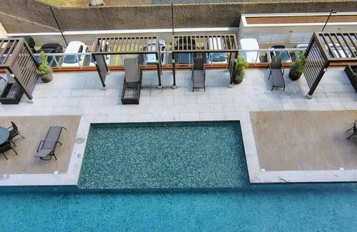 Alto da Boa Vista Apartment | New apartment in Ribeirao Preto, excellent location