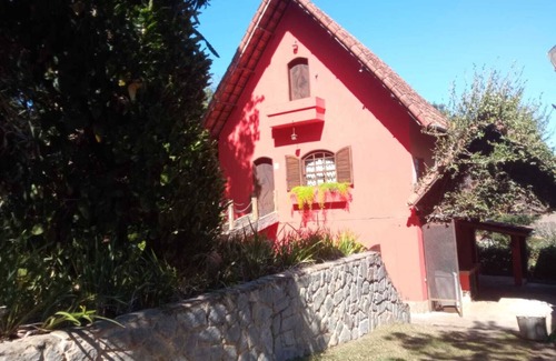 Loteamento Ville D'monte Alegre Ski Chalet | Lindo Chalé/Casa na Serra em Paty do Alferes Rj.,