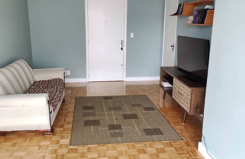 Sao Pelegrino Apartment | Large Central Apartment in Caxias do Sul With Parking Space