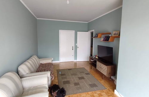 Sao Pelegrino Apartment | Large Central Apartment in Caxias do Sul With Parking Space