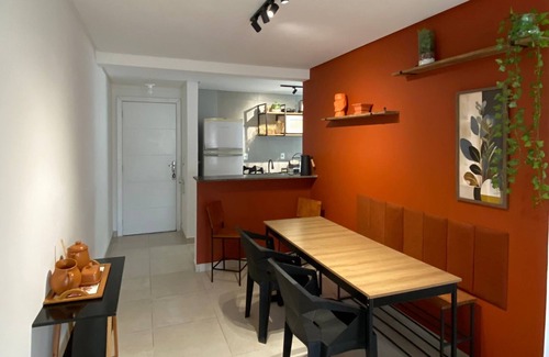 Nova Esperanca Apartment | Apartment on the Beach Path