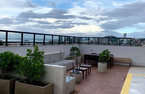 Sao Cristovao Apartment | Charming studio in beautiful São Cristóvão Rio de Janeiro with AC, WiFi